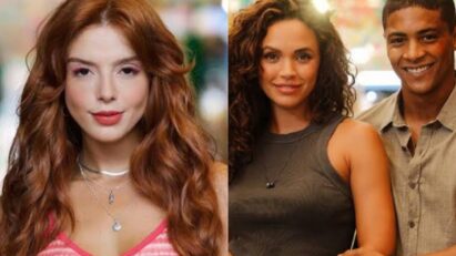 Kami, Bárbara e Marlom em Dona de Mim