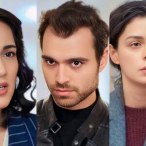 Kismet encara Cem em cena tensa de Força de Mulher, revelando segredo do passado.