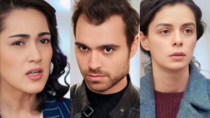 Kismet encara Cem em cena tensa de Força de Mulher, revelando segredo do passado.