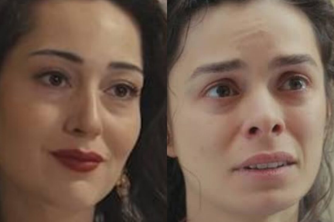 Kismet e Bahar em Força de Mulher