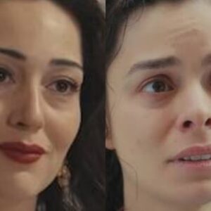 Kismet e Bahar em Força de Mulher