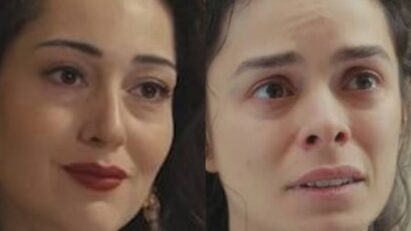 Kismet e Bahar em Força de Mulher