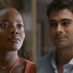 Davi e Leona são flagrados em momento íntimo dentro do carro na novela Dona de Mim