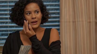 "Maria de Fátima desesperada após descobrir tentativa de roubo ao cofre"