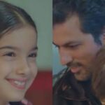 Nissan abraça Arif em cena emocionante da novela Força de Mulher, pedindo desculpas com lágrimas nos olhos.