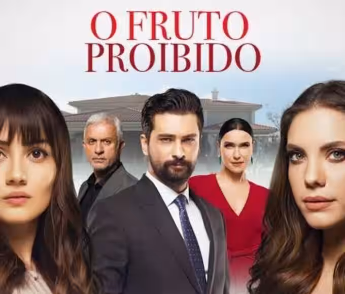 alt="Cena da novela turca Fruto Proibido (Yasak Elma)."