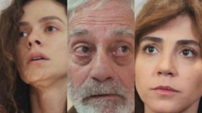 Saadettin, o pai de Cem, salva Bahar e Ceyda em Força de Mulher