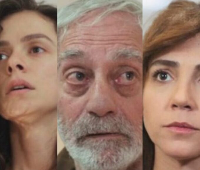 Saadettin, o pai de Cem, salva Bahar e Ceyda em Força de Mulher