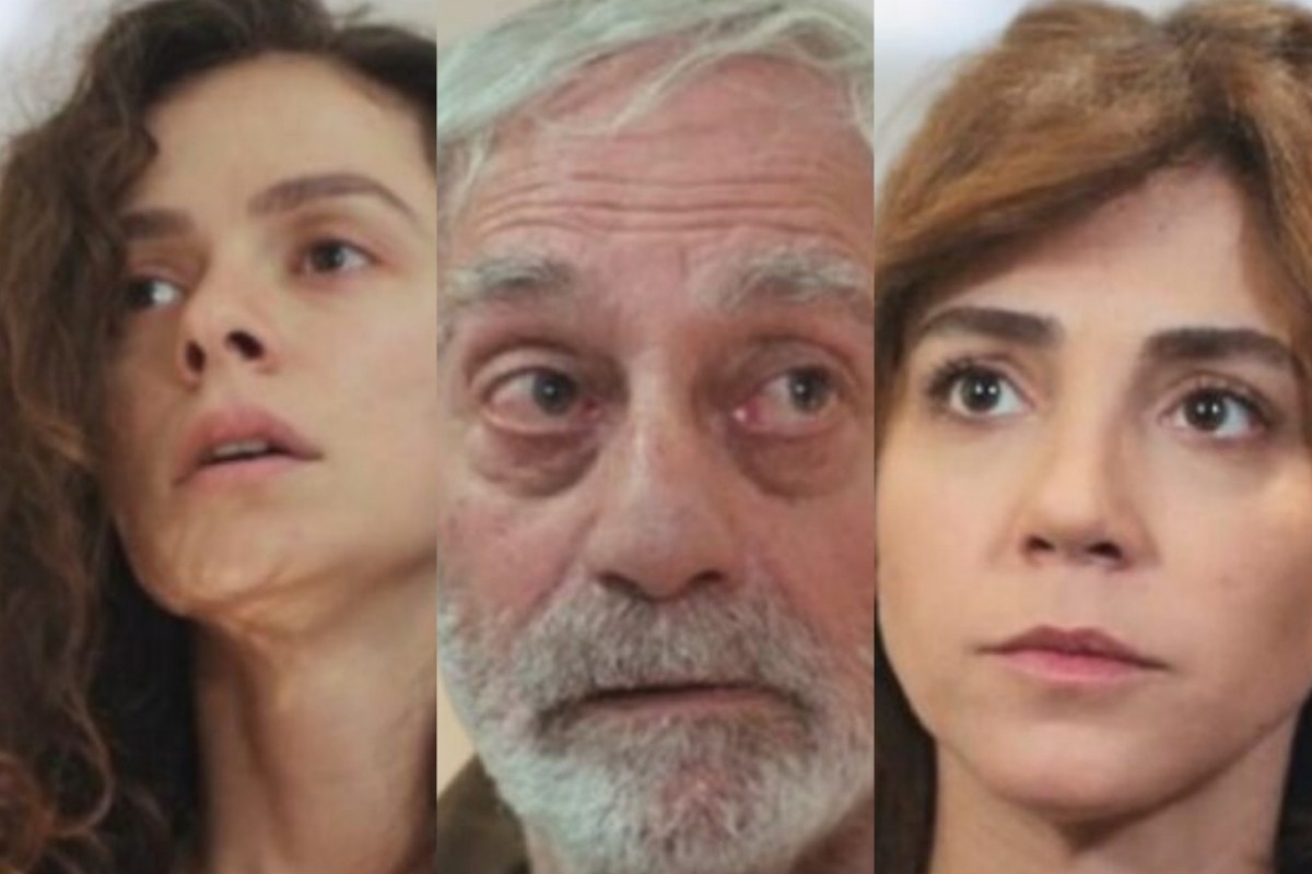 Saadettin, o pai de Cem, salva Bahar e Ceyda em Força de Mulher