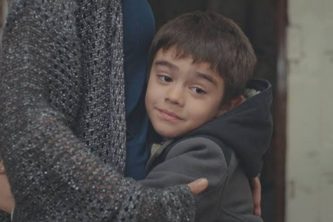 Filho Biológico de Ceyda