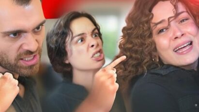 Prepare-se para reviravoltas em "Força de Mulher"!
