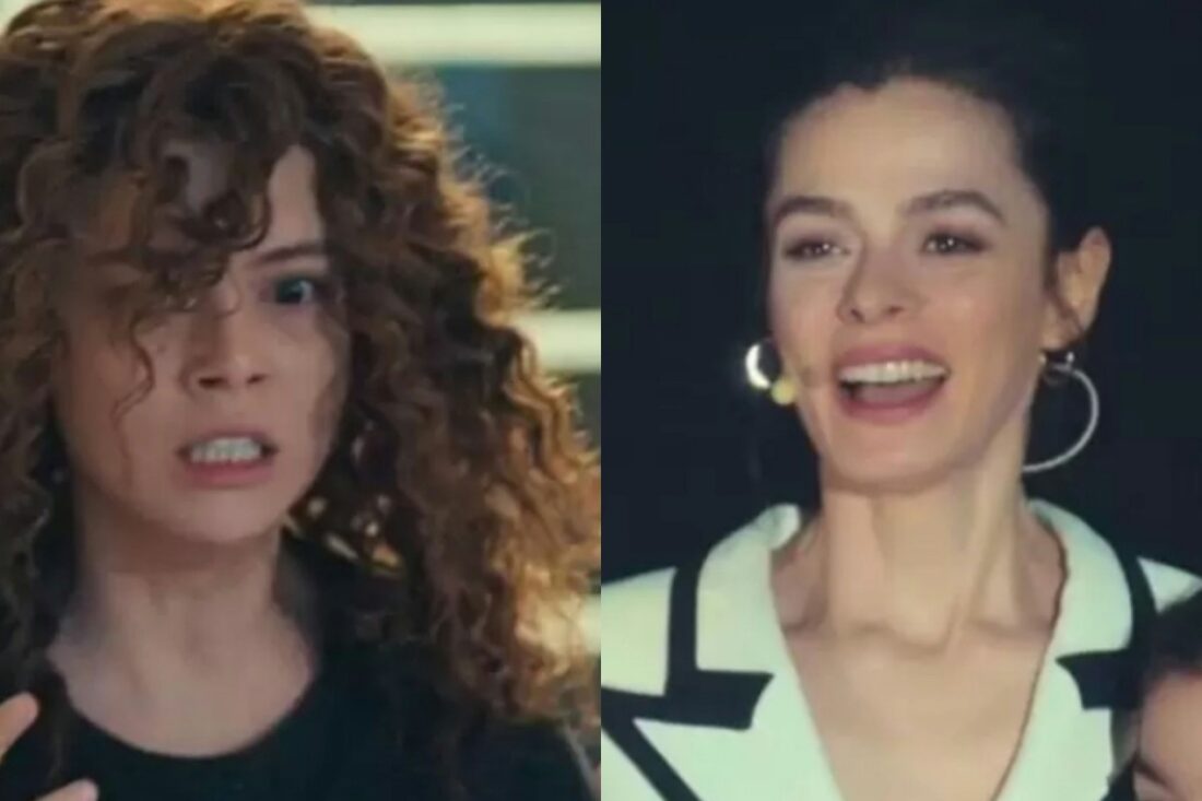 final de Força de Mulher