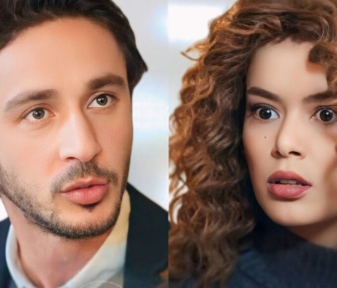 Cena de Força de Mulher com Sirin sendo confrontada por Emre e as crianças após revelações chocantes.