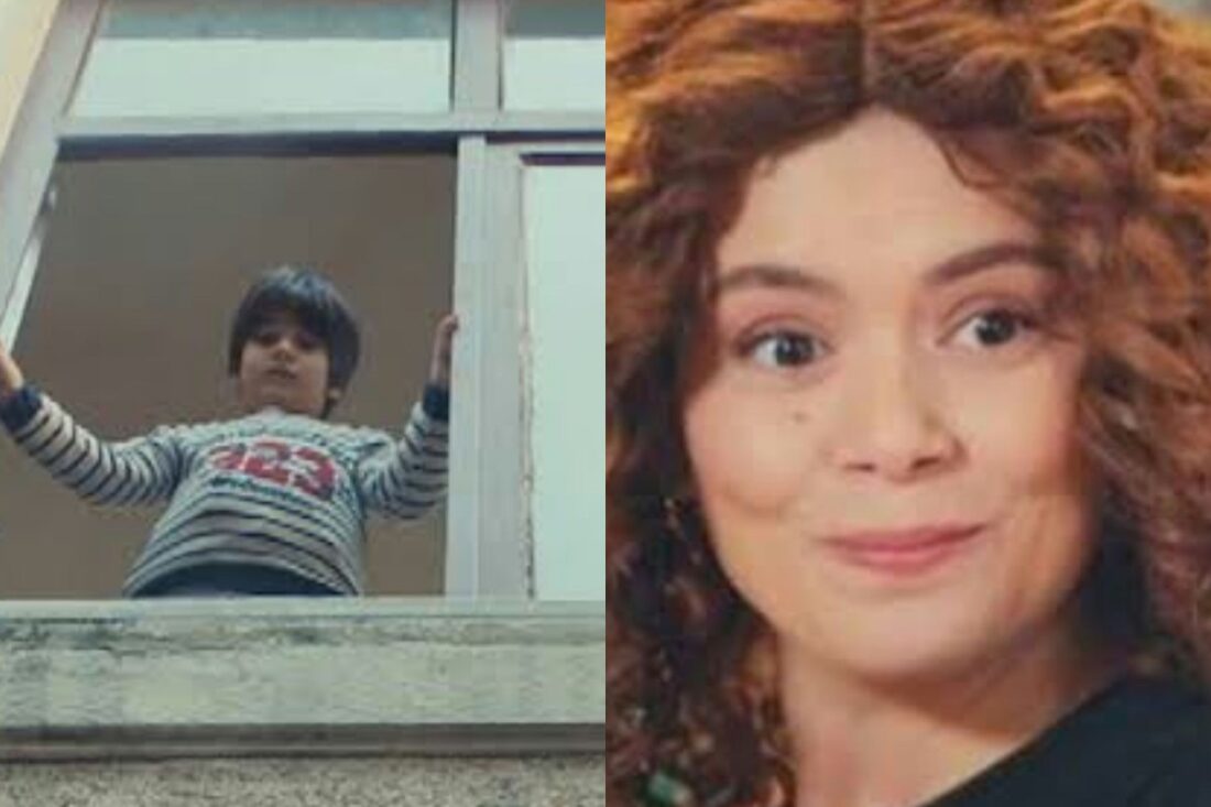 Sirin, a vilã de "Força de Mulher