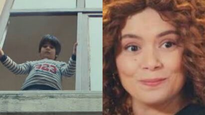 Sirin, a vilã de "Força de Mulher