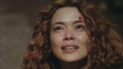 Sirin é agredida brutalmente por bandidos em cena da novela Força de Mulher