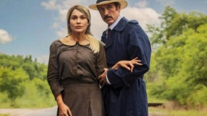 Sandra (Flávia Alessandra) protagoniza fuga espetacular da prisão em "Êta Mundo Melhor!",