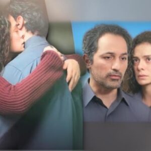 "Bahar e Arif compartilharão um momento de vulnerabilidade, confrontando seus sentimentos em 'Força de Mulher'."