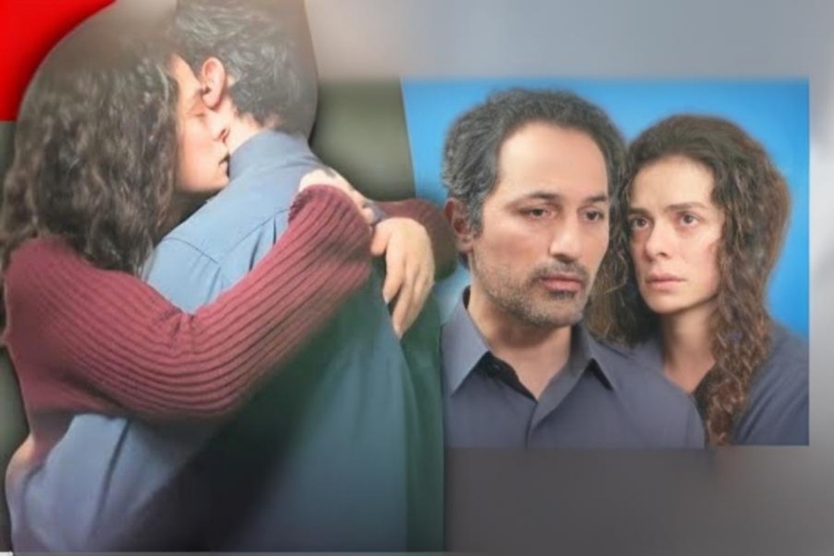 "Bahar e Arif compartilharão um momento de vulnerabilidade, confrontando seus sentimentos em 'Força de Mulher'."