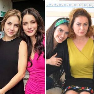 “As Filhas da Senhora Garcia”, e a novela turca “Fazilet Hanım ve Kızları”,