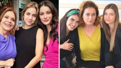 “As Filhas da Senhora Garcia”, e a novela turca “Fazilet Hanım ve Kızları”,