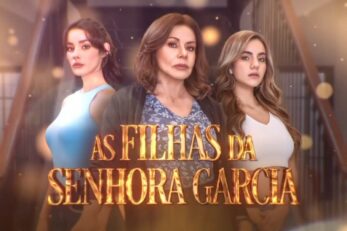 As filhas da senhora Garcia logo 347x231