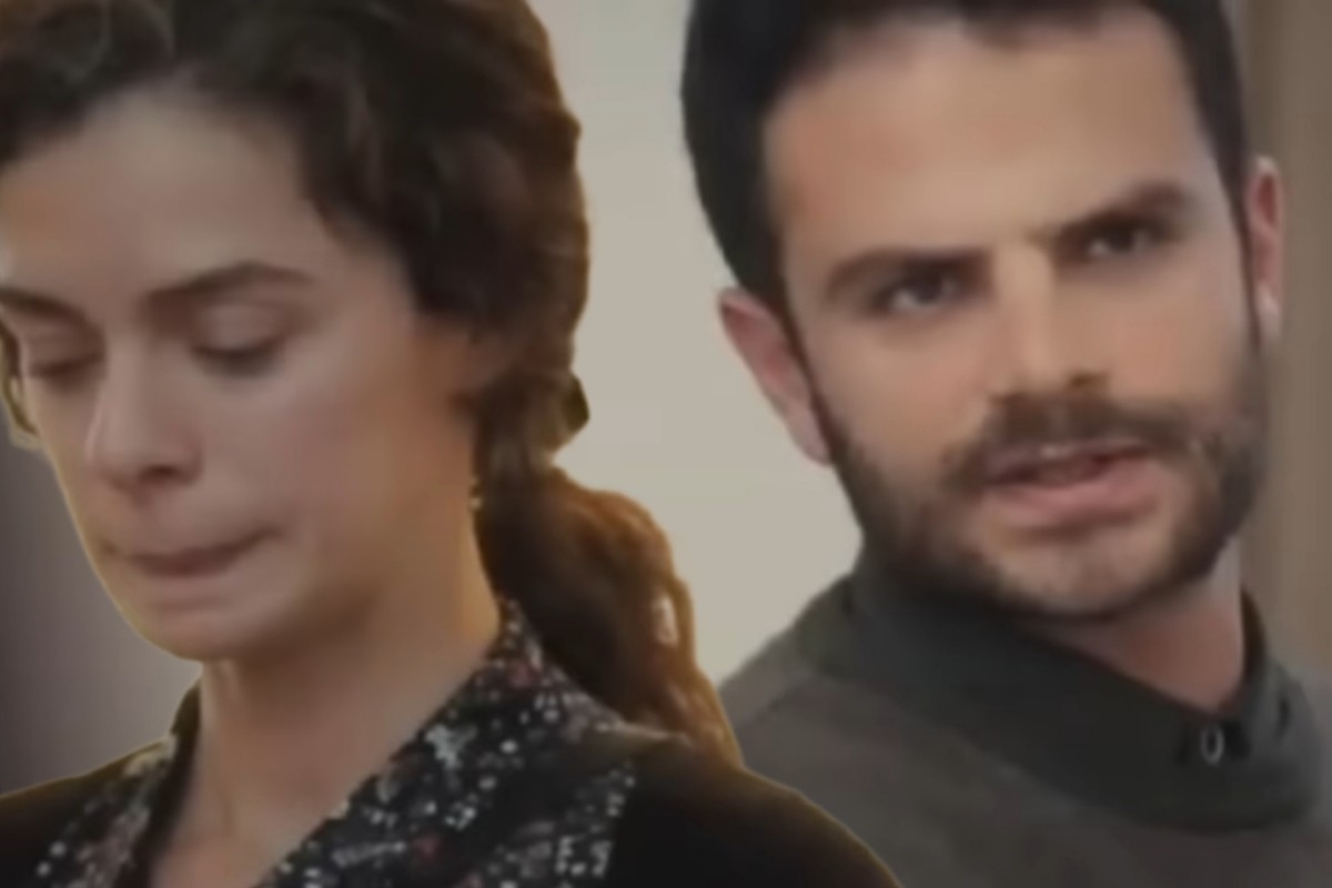 Raif confronta Fazilet em cena intensa de Força de Mulher, expondo rancores do passado e seu ódio por Bahar.