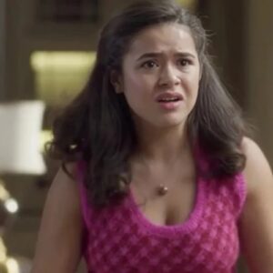 Bia escreve carta de confissão em Garota do Momento