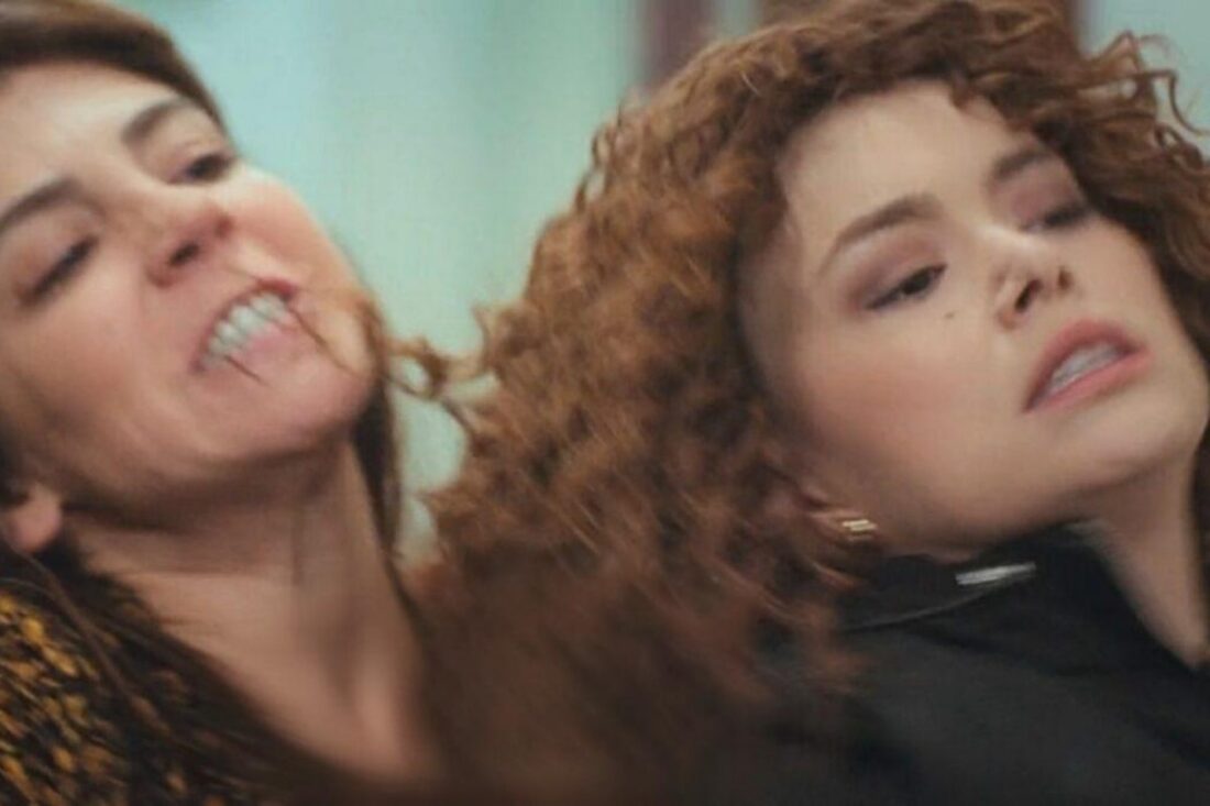 Ceyda confronta Sirin em cena tensa de Força de Mulher