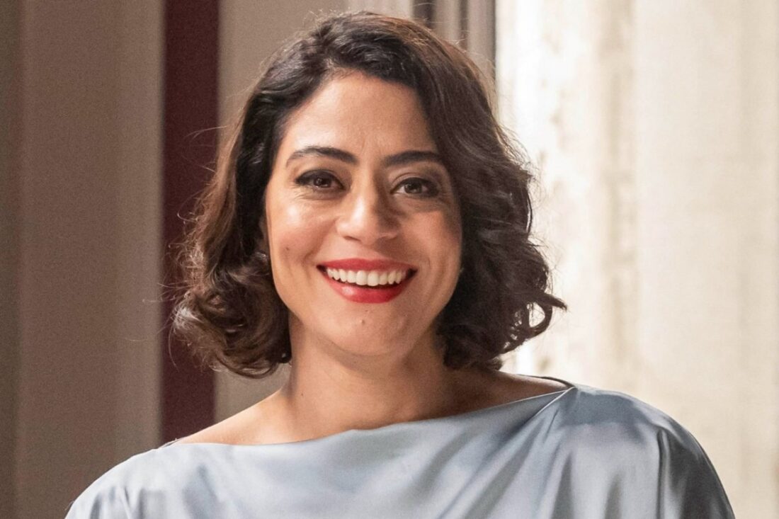 Carol Castro durante desabafo em vídeo no Instagram sobre a falta de reprise de Garota do Momento pela Globo.
