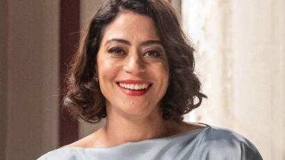 Carol Castro durante desabafo em vídeo no Instagram sobre a falta de reprise de Garota do Momento pela Globo.