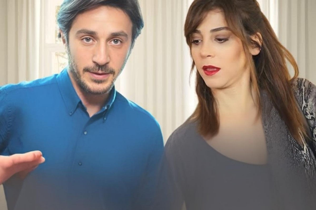 Cena emocionante de Ceyda rejeitando Emre
