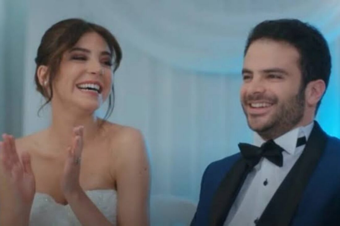 Ceyda e Raif em cena emocionante de Força de Mulher