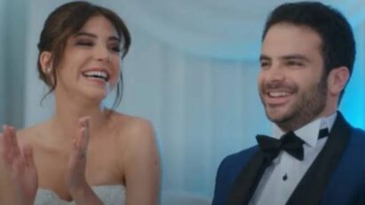 Ceyda e Raif em cena emocionante de Força de Mulher