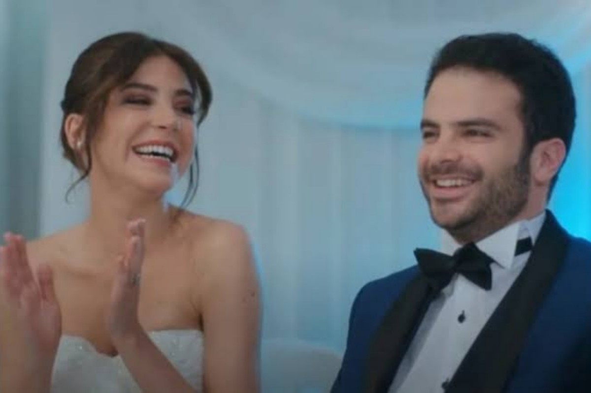 Ceyda e Raif em cena emocionante de Força de Mulher