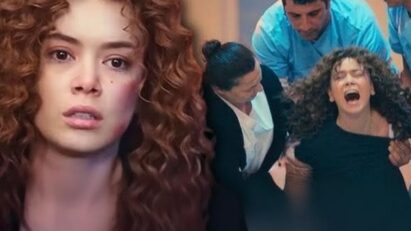 alt="Sirin em Força de Mulher sendo arrastada por policiais para a clínica psiquiátrica"