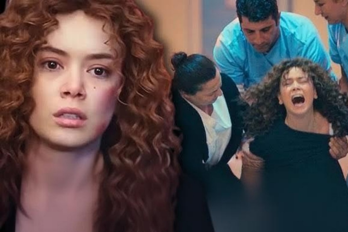 alt="Sirin em Força de Mulher sendo arrastada por policiais para a clínica psiquiátrica"
