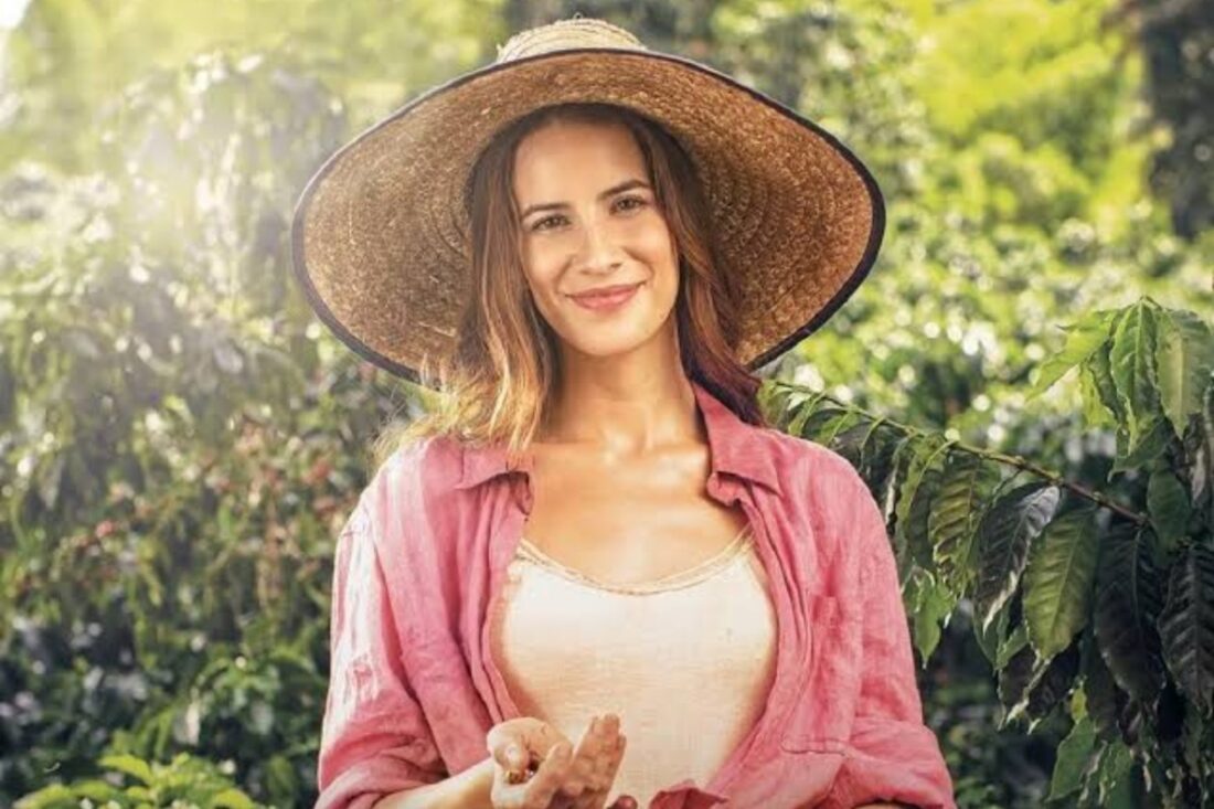 Gaivota na novela Café com Aroma de Mulher