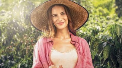 Gaivota na novela Café com Aroma de Mulher