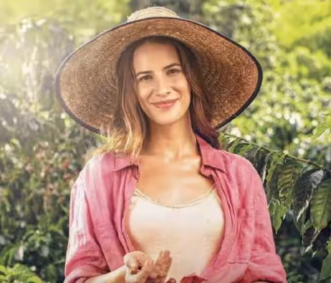 Gaivota na novela Café com Aroma de Mulher