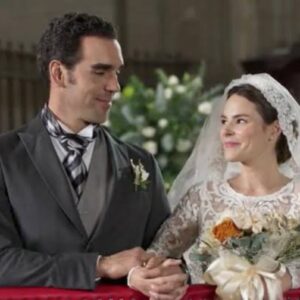 Rogério e Paula em Eternamente Apaixonados