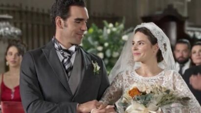 Rogério e Paula em Eternamente Apaixonados