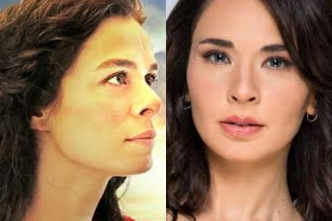 Adriana Louvier, cotada para viver a protagonista do remake de Força de Mulher.