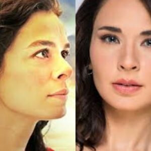 Adriana Louvier, cotada para viver a protagonista do remake de Força de Mulher.