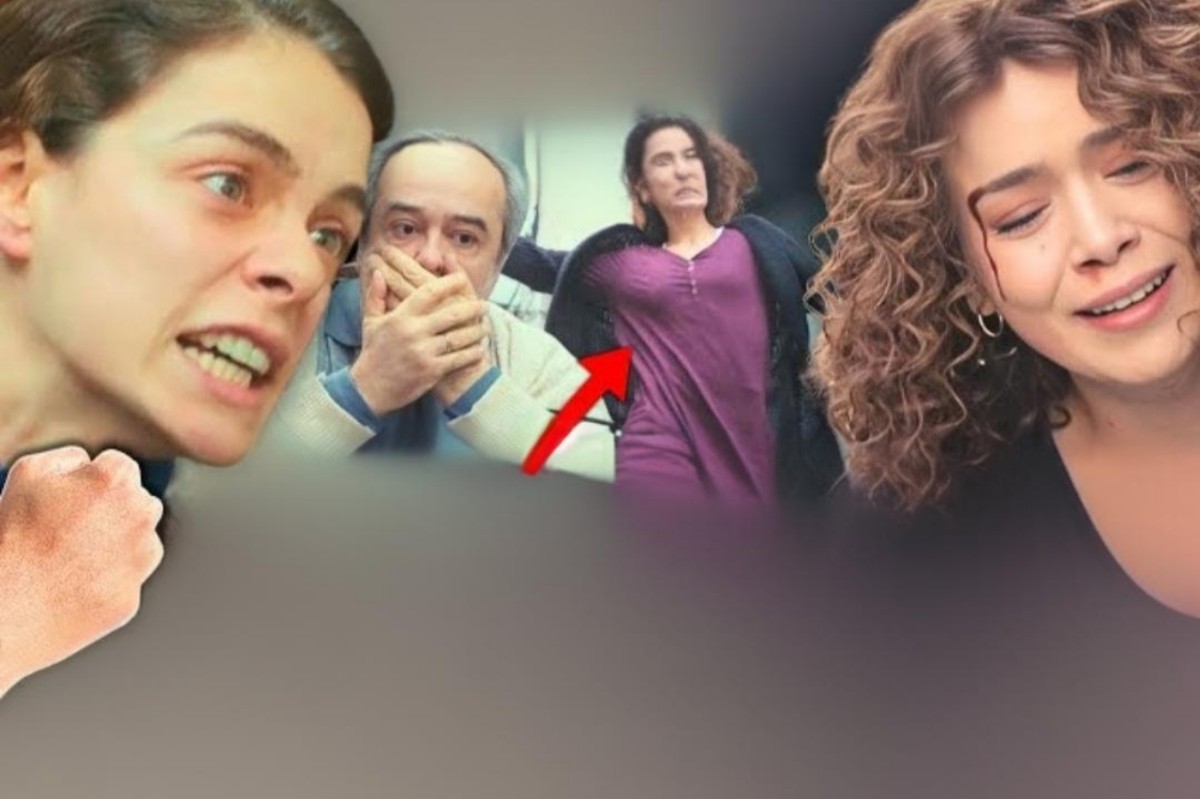 Bahar confronta Sirin em cena tensa na novela Força de Mulher