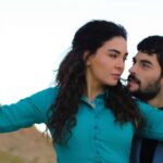 Reyyan (Ebru Şahin) e Miran (Akın Akınözü) t