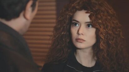 Arif em choque após descobrir o segredo de Sirin