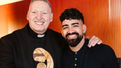 Padre Marcelo Rossi, ganha nova versão com participação de Dilsinho