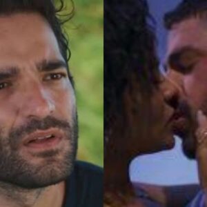 Afonso flagra Fátima seminua com César em cena impactante de Vale Tudo, remake da Globo