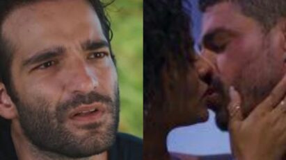 Afonso flagra Fátima seminua com César em cena impactante de Vale Tudo, remake da Globo